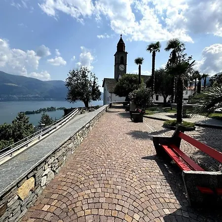 Incantevole Open Space Vista * Ronco sopra Ascona