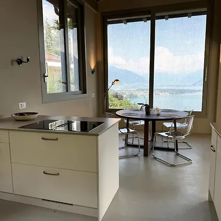 Incantevole Open Space Vista Apartment *